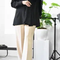 شومیز مشکی زنانه
