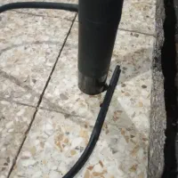 قلیان مسافرتی درجه یک