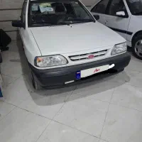 پراید وانت