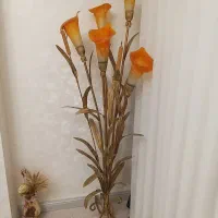 اباژور ایستاده ۵ شاخه لاله