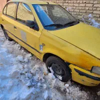 فروش خودرو سمند معمولی تاکسی