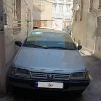 پژو۴۰۵مدل ۸۵