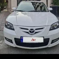 اجاره مزدا/۳/رنت مستقیم از مالک/بدون چک