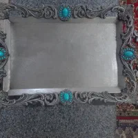 سینی نقره