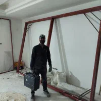 جوشکار سیار،اهنگر،نرده،والپست،شاستی کشی
