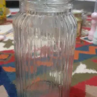 ۵ عدد جای قند و شکر و ۳عدد شمعدانی