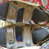 صندل چرمی