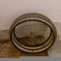 رینگ لاستیک ویلچر