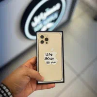 آیفون 12pro بدون نقطه بدنه اتو 256G بازنشده