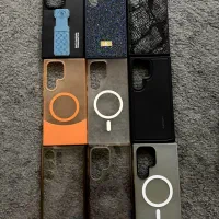 گارد s24 ultera سامسونگ قاب
