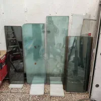 شیشه طبقه