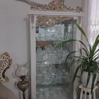 بوفه چوبی