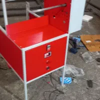 دستگاه رول به رول سه کاره و سفره با ارسال رایگان