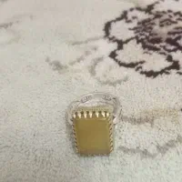 انگشتر نقره ۹۲۵