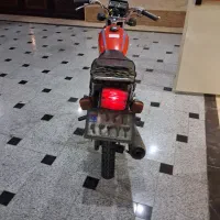 موتور هندا 125