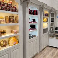 دکور،قفسه،ویترین