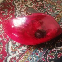 چراغ عقب 206 سمت چپ کاملا سلامت