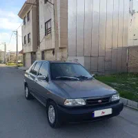 پراید131 مدل 94 کم کارکرد