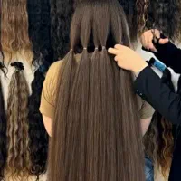 پرداخت وجه آنی کوتاهی در محل مشتری فروش مو