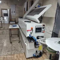 دستگاه لبه چسبان نوین چوب
