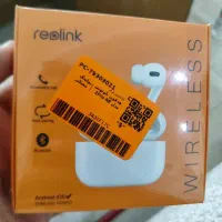 هدفون بلوتوثی ریولینک مدل 2pro RE  مشکی