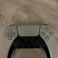 دسته ps5 نو سفید