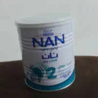 قوطی شیر خشک نان