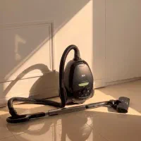جاروبرقی سوپر سایلنت AEG