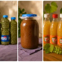 فروش آبغوره تازه، رب آلوچه، شوید خشک