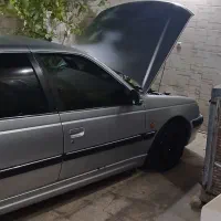 پارس مدل ۸۶