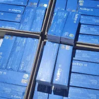 ژل اودری ام دو لیبل تضمین کیفیت