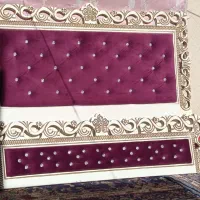 تخت خواب دونفره سلطنتی