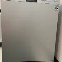 ماشین ظرفشویی ال‌جی LG D1462MF کره‌ای