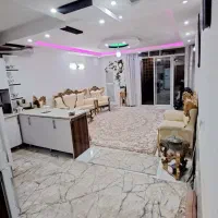 ویلایی دو طبقه ورودی مجزا
