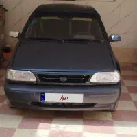 پراید مدل 81