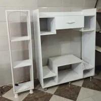 ویترین مغاذه و طبقه