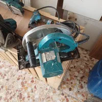 رنده وبشقابی کوچک وبزرگ
