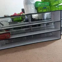 قفسه mdf