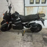 موتورشارژی تریل دایچی باطری لیتیوم نفدواقساط نو