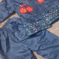 کاپشن و شلوار بچگانه