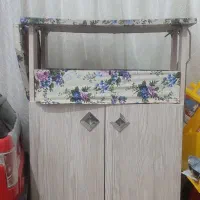 میز چرخ خیاطی و اتو