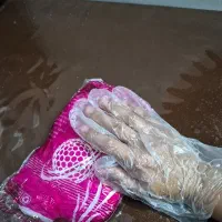 دستکش یکبارمصرف