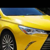 فروش تاکسی تویوتا کمری هیبرید 2015 استثنایی