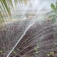 لوله کشی قطره ای وبارانی ، آب وفاضلاب