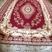 روفرشی زرشکی مخمل میلاد زرین یزد