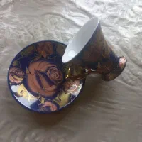 فنجان و نعلبکی