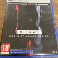 بازی Hitman world of assasination