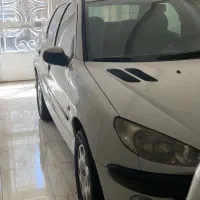 ۲۰۶ sd v8|خودرو سواری و وانت|اردبیل, |دیوار
