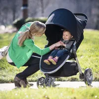 کالسکه Britax B-Agile سالم