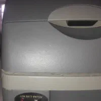 یخچال خودرو۱۲ولت
